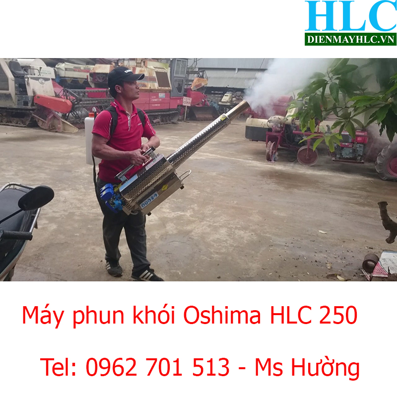 Diễn đàn nhà báo trẻ: Máy phun khói diệt côn trùng Oshima HLC 250  M%C3%A1y-phun-kh%C3%B3i-HLC-250-1