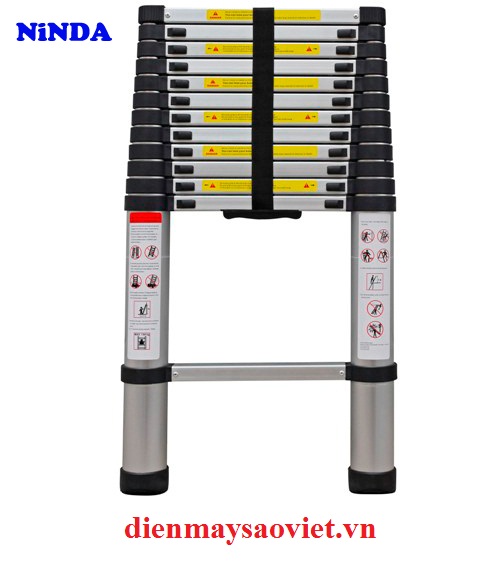 Bán thang nhôm rút gọn Ninda ND-38 giá rẻ nhất thị trường Thang%20nh%C3%B4m%20r%C3%BAt%20g%E1%BB%8Dn%20Ninda%20ND-38