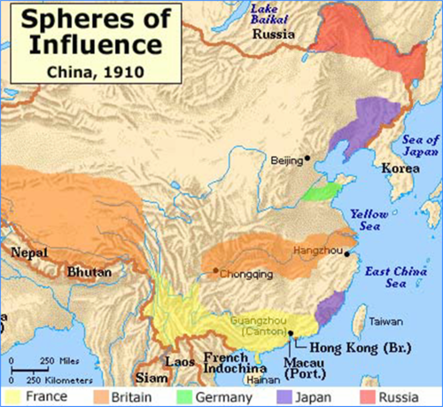 Bài 10: Trung Quốc giữa thế kỉ XIX - đầu thế kỉ XX De_quoc_chia_vung_anh_huong_500_01