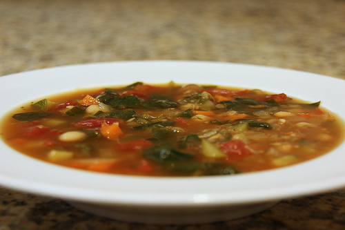 وصفة حساء الخضار+احلى وصفة دجاج لعيونكم Crock-pot-vegetable-soup-recipe