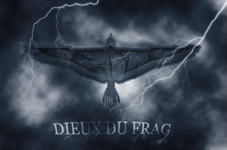 Team des DieuX Du FraG Drapeaunoir