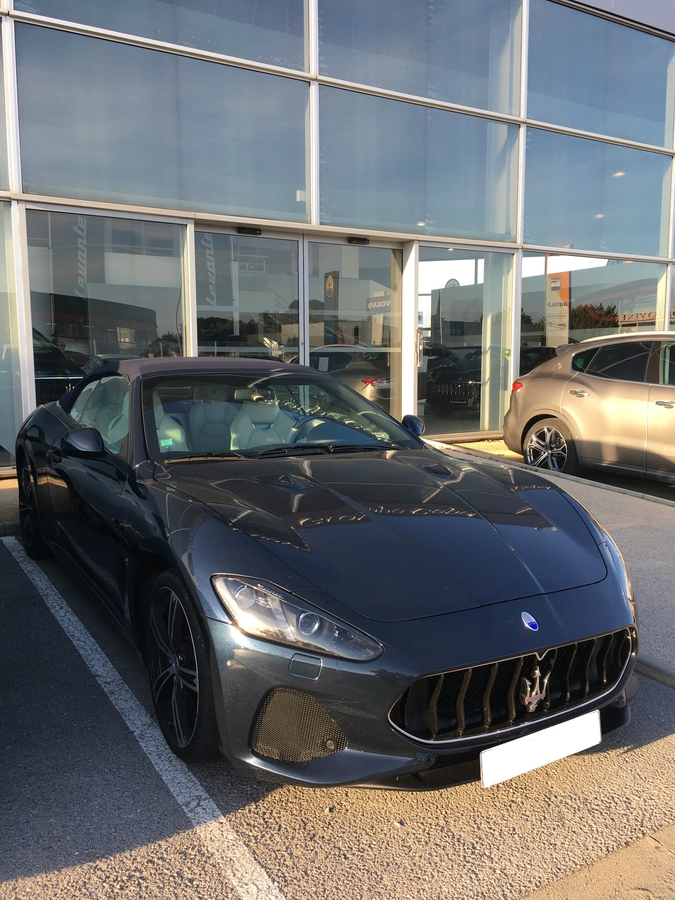 Photos concessions Maserati Concession34-122018-2