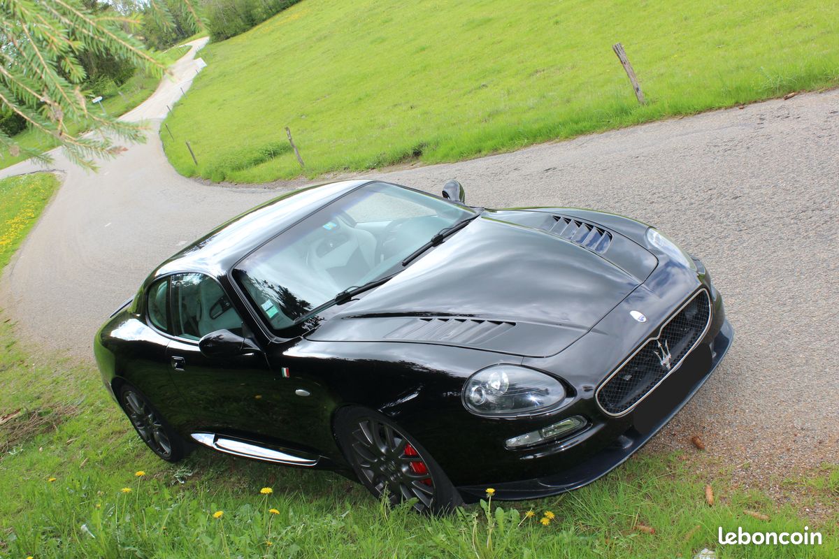 Vends Maserati Gransport MC Victory avec Feux Boomerang Ludo25-MCV-01