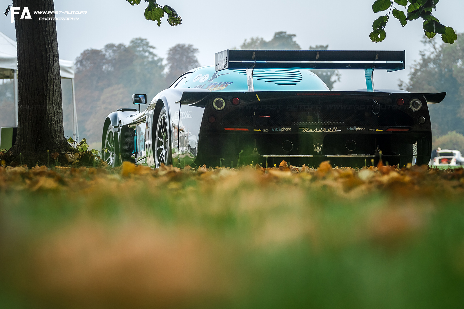 Maserati MC12 MC12-Chantilly