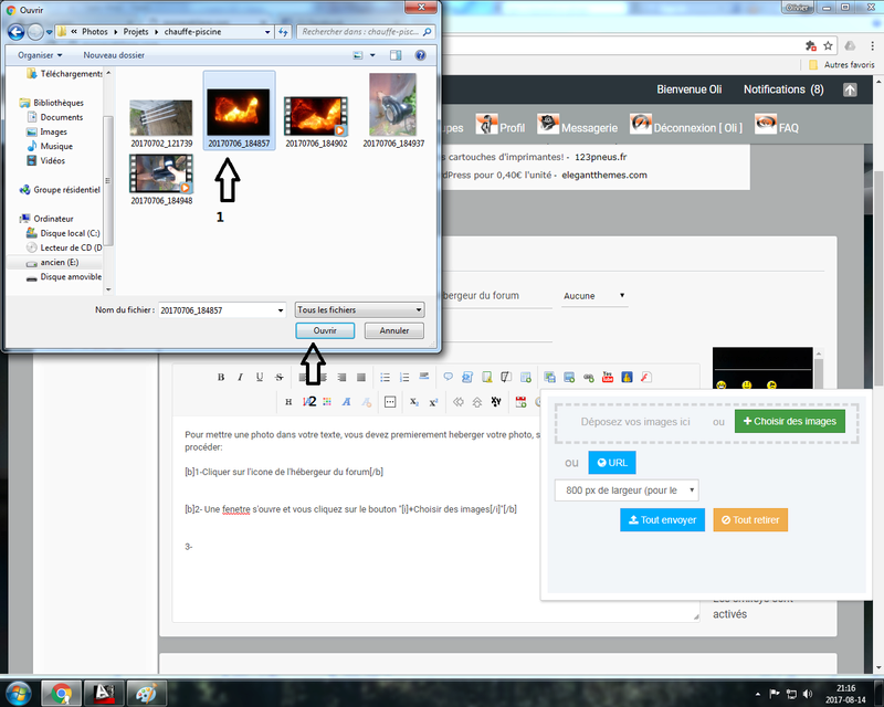 Comment insérer des photos dans un message ? (v2) Post-pht-3