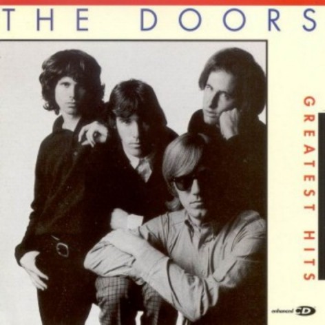 The doors - Greatest Hits Greatest_Hits_Enhanced-front