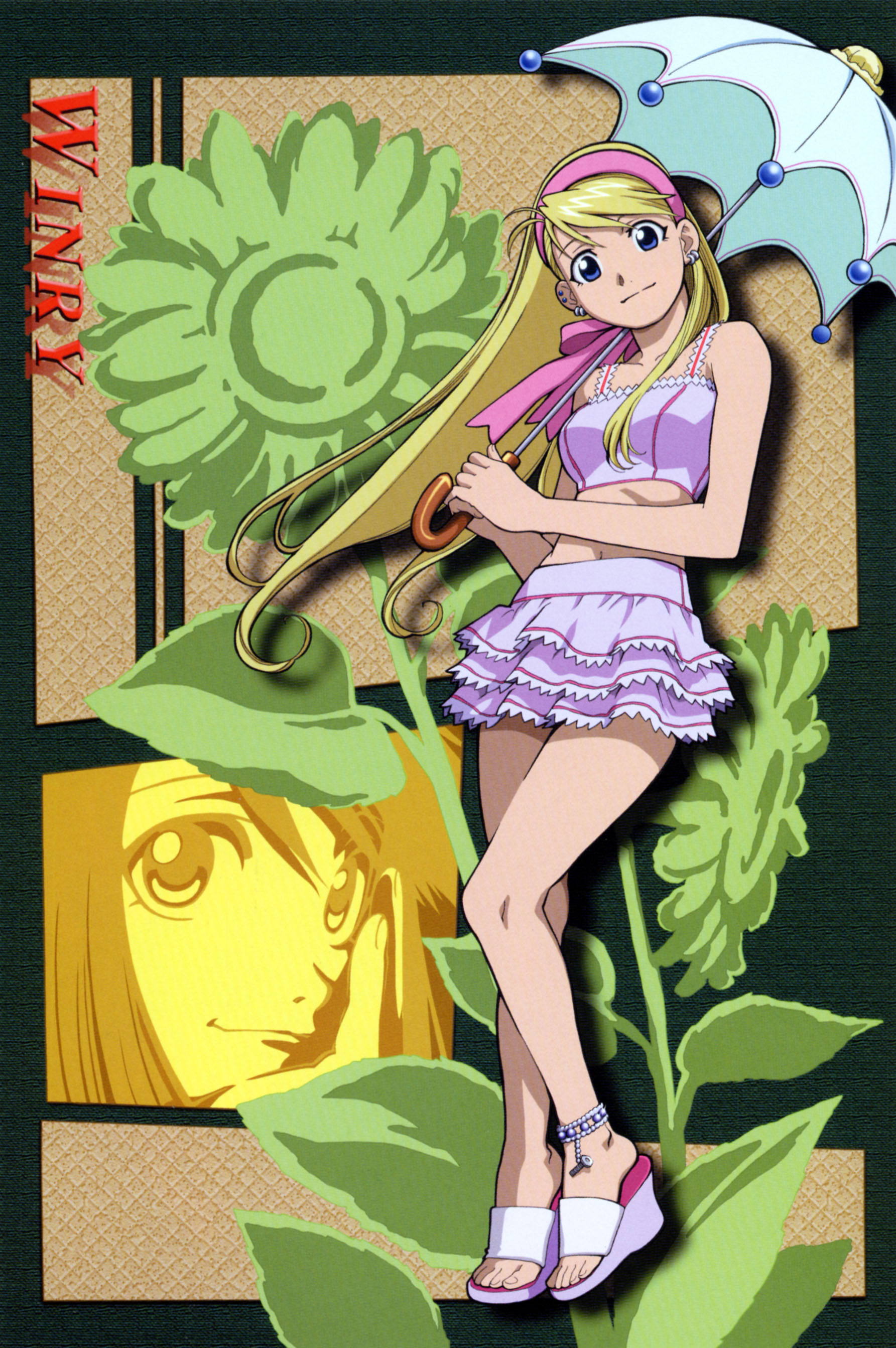 Images de Setsuko-chan Winry