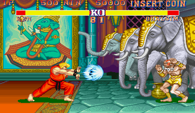 Street fighter Sf2