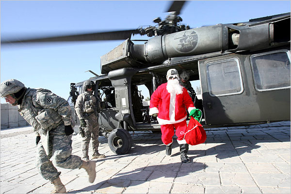 IL CORRIERE DELLE ASSURDITA' S.claus_army_600