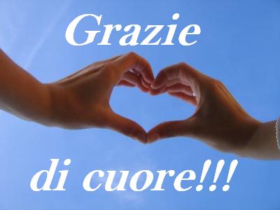 FELICE ANNIVERSARIO FRANCY Grazie