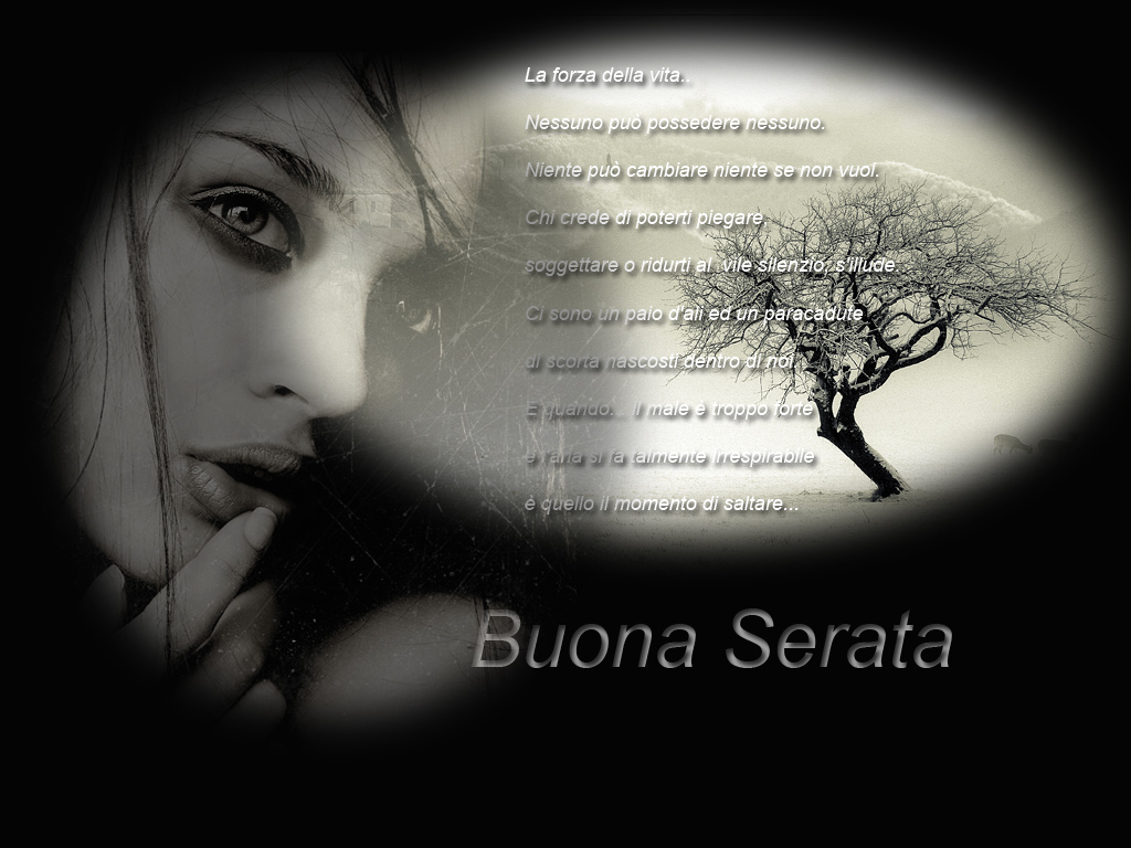   ,      Buonaserata