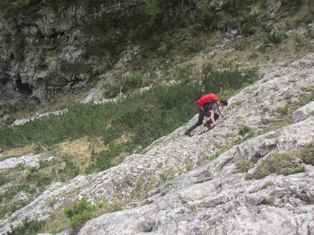 Cima Ciol de Sass ... sempre sulle tracce dell'orso Gongo Cima_Ciol_Sass06