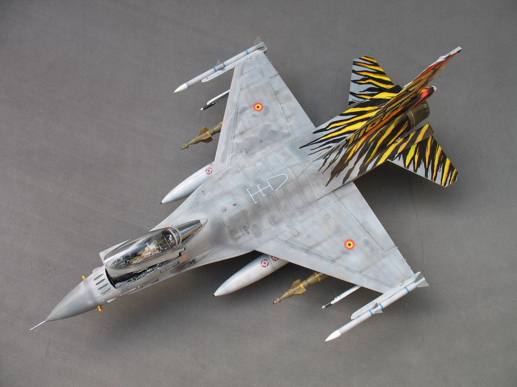 Fini: 1/48 F-16A MLU Tiger Meet 2005 Immagine%20006