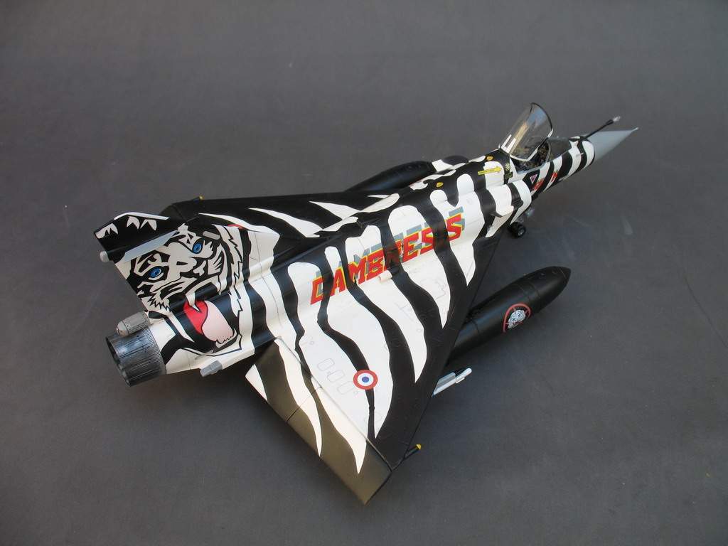 Fini: 1/48 Mirage 2000C Tiger Meet 2006 Immagine%20013