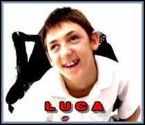 bambini - Pagina 4 LUCA