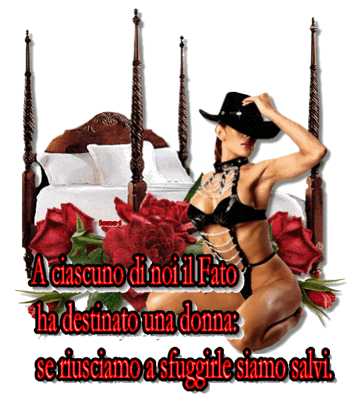 DAI SORRIDETE UN POCHINO............... Destino