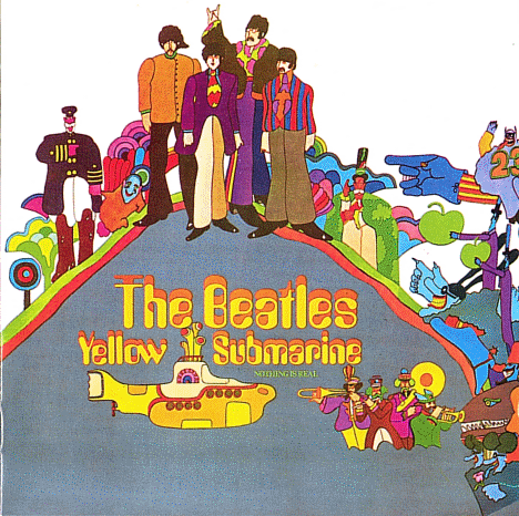 Yellow Submarine Yellow_submarine_cd_booklet_front_cover