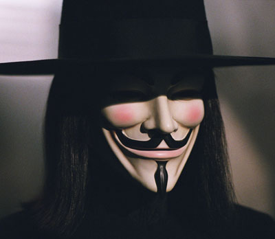 la NSA contamina le canalizzazioni Vforvendetta01