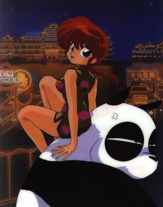 RANMA 1/2 Ranma15