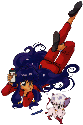 RANMA 1/2 Shampu03