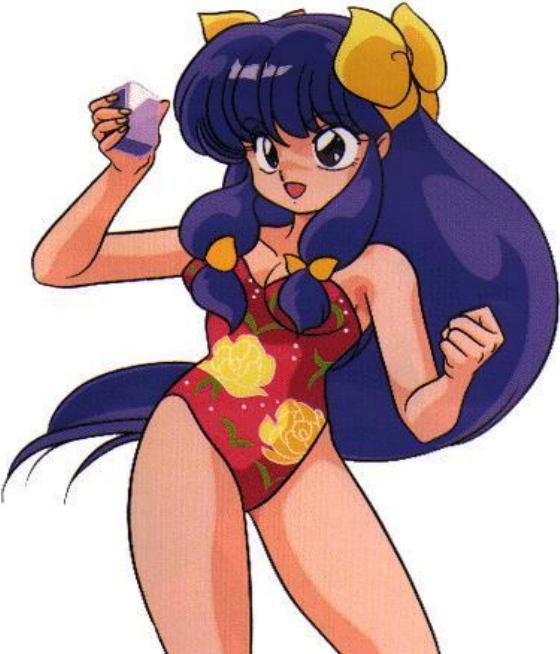 RANMA 1/2 Shampu04