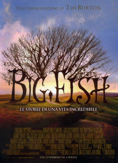 Arte moderna: video e cinema Locandina_big_fish