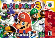 Roms de N64 (Megaupload) parte 3 Marioparty3