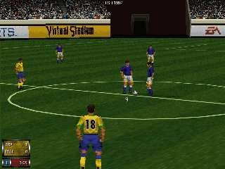 موسوعة الألعاب Fifa للشركة العالمية ... EA Sports فقط على ابن النيل والفرات (( الجزء الأول )) FIFA97