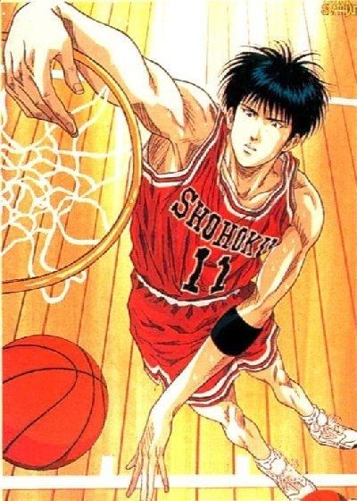 Slam Dunk ảnh đẹp!!! S102