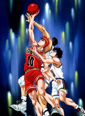 Slam Dunk ảnh đẹp!!! S82