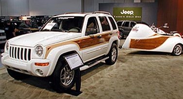 Jeep Wagoneer  Sema2001_liberty_indian_woodie