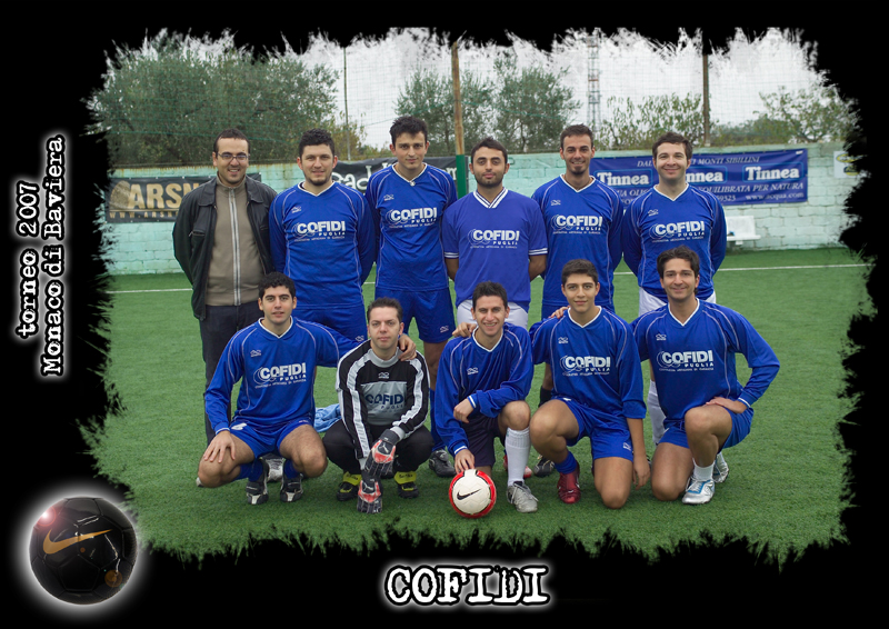 FOTO SQUADRA AGGIORNATA Cofidi