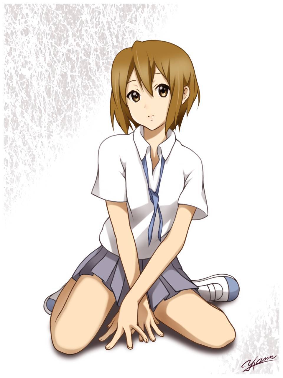 Canción de Enero 40-k-on-loveliest-character-ricchan-illustration26