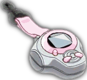 Digimon X Cross Time DT-Digivice-Ke