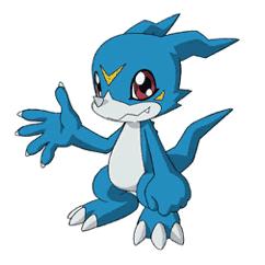 Digimon Adventure 2 Veemon