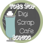 Digi Scrap Cafe Top 100