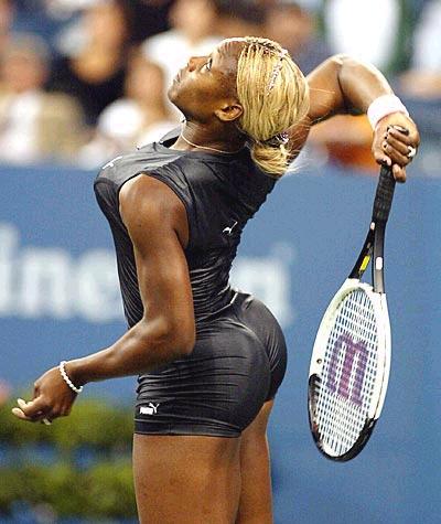 I completini di Serena Williams Serena-williams
