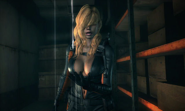 Un nouveau look pour les Princesses Disney - Page 4 Resident_Evil_Revelations_Rachel