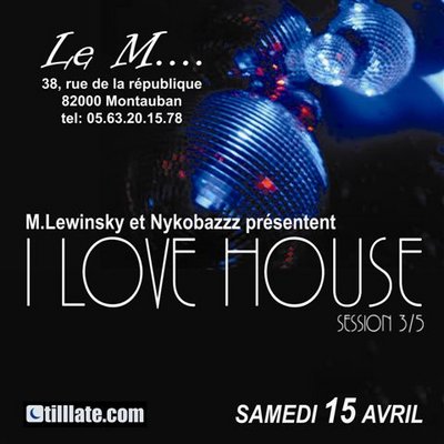 DJ ( MIX HOUSE MUSIC ) LeM-15-mai