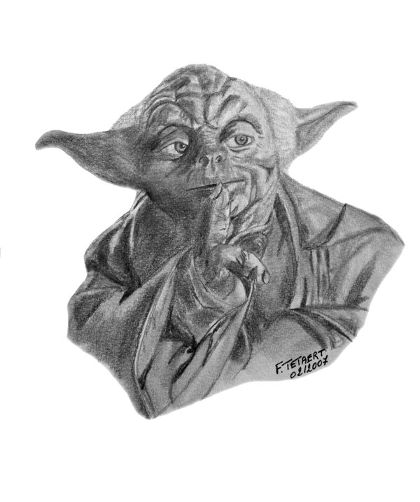 Dessins de Dilawata YODA