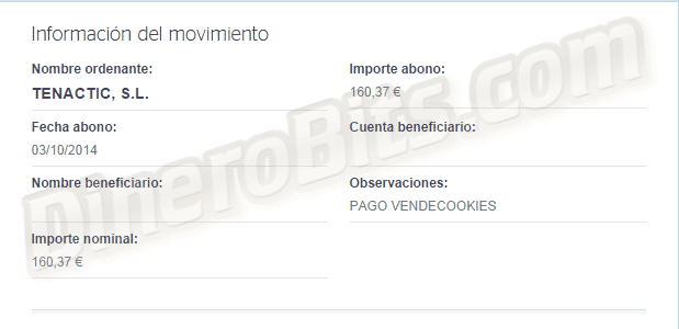 Alguien sabe si VendeCookies funciona? Primer-pago-de-VendeCookies