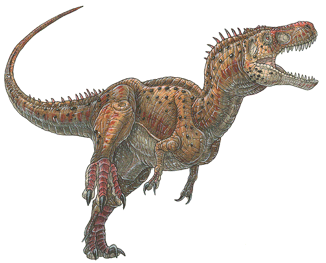 Le Nanotyrannus Nanotyrannus_lancensis