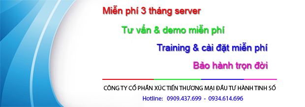 Phần mềm Quản lý và chăm sóc khách hàng. Banner-mail150121105112