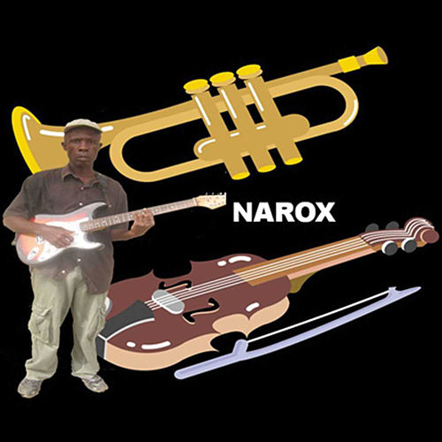 Narox - Kuá Lumbunze (Single)  500x500