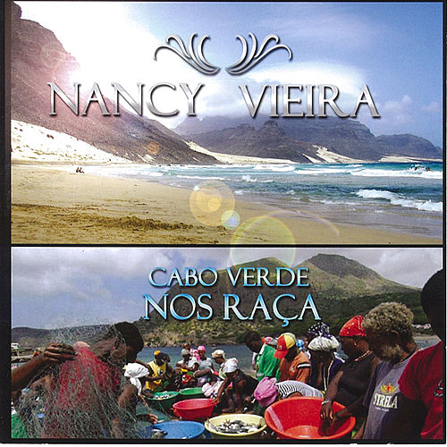  Nancy Vieira - Cabo Verde Nos Raca 500x500