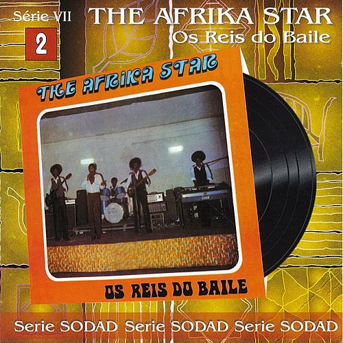 Afrika Star - Os Reis do Baile (Serie Sodad VII - Vol. 2) 500x500