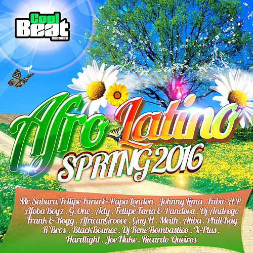   Afro Latino Spring 2016  500x500