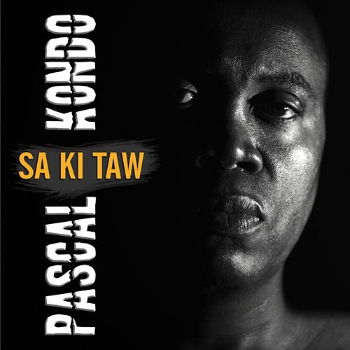 Pascal Kondo - Sa ki taw 500x500