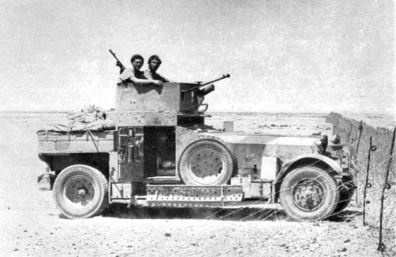 La foto diaria - Página 10 Rolls-Royce_Armoured_Car_Bardia_1940