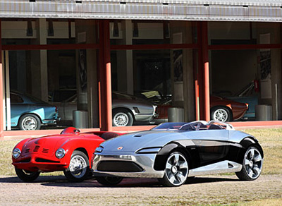 سيارات جديده spyker c12 zagato+bertone barchetta Bertone_barchetta_concept